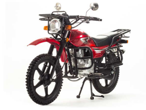 Мотоцикл FORESTER 200 (2021 г.) в Реутове