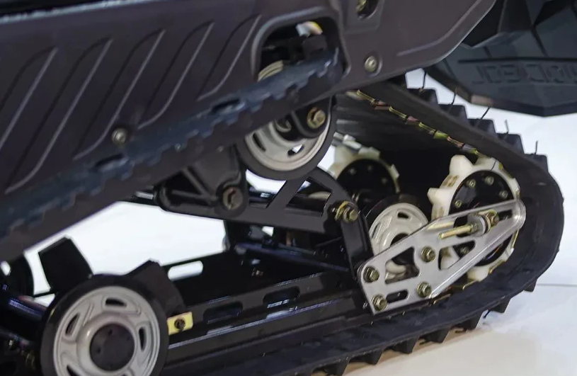 Снегоход Ataki WD 250 в Реутове