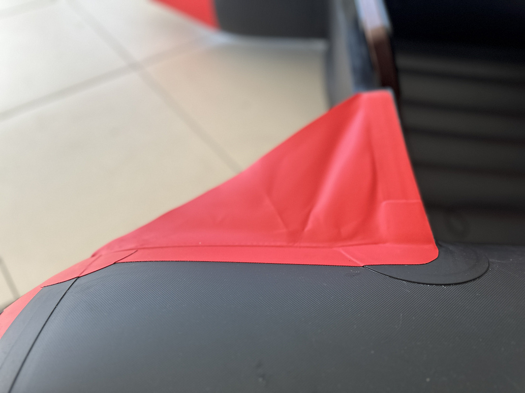 Лодка MISHIMO RIVER JET 390 под водомет в Реутове