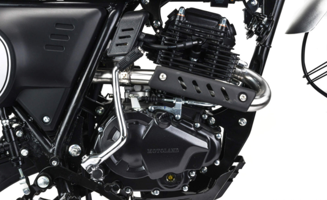 Мотоцикл Motoland LEGEND (XL250-A) (172FMM-5/PR250) в Реутове