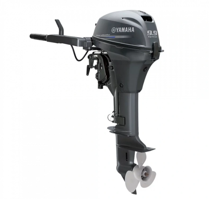 Лодочный мотор YAMAHA F9.9JMHS в Реутове