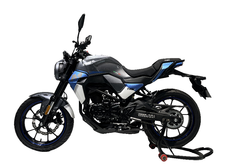 Мотоцикл TMBK MONTANA 250 (165 FMM) в Реутове