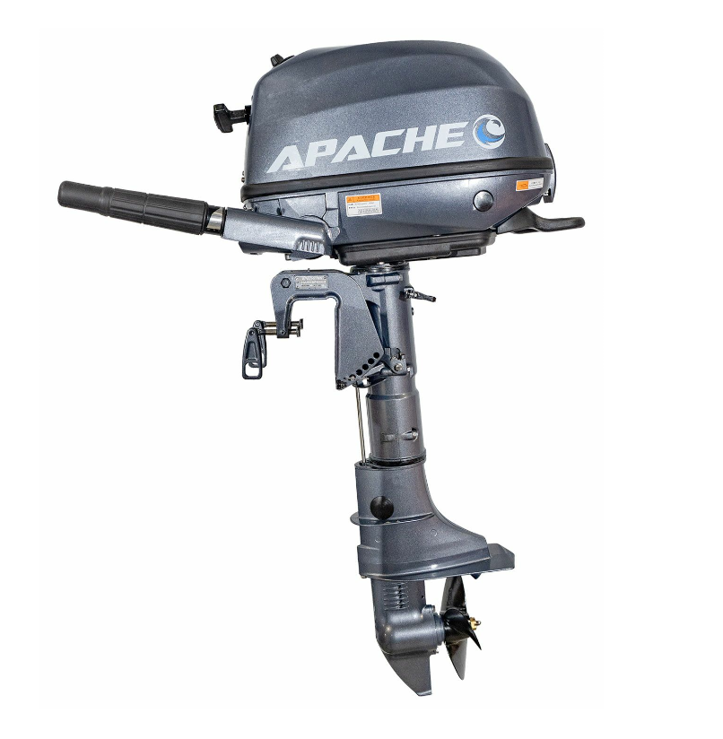 Лодочный мотор APACHE T 6 BS в Реутове