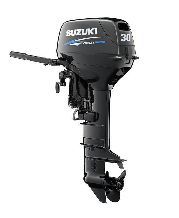 Лодочный мотор Suzuki DT30L в Реутове
