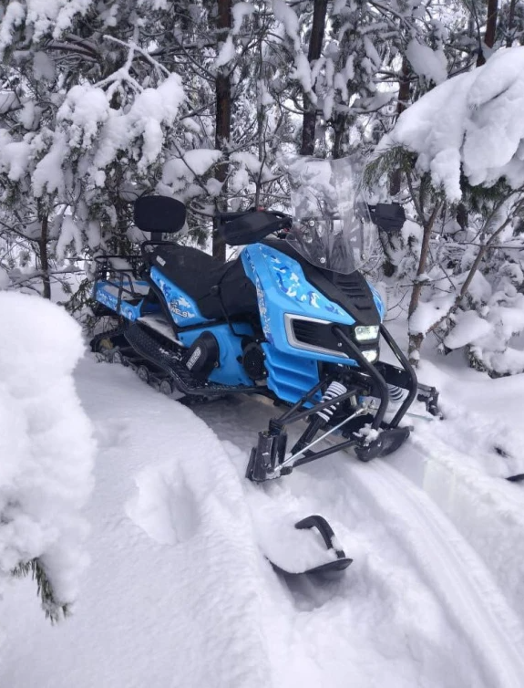 Снегоход WELS 200 RS NEW в Реутове