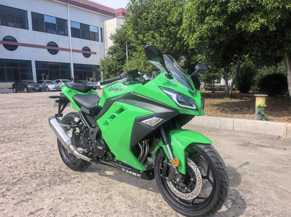Мотоцикл TMBK Ninja 400cc в Реутове