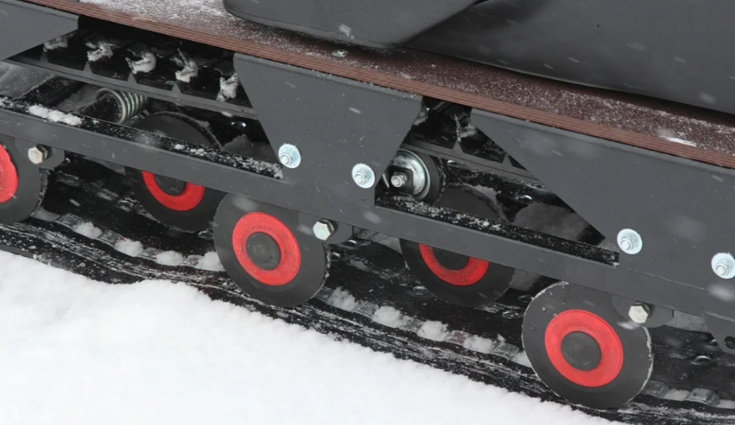 Мотобуксировщик PAXUS 550 AVANT 9 л.с. HONDA в Реутове