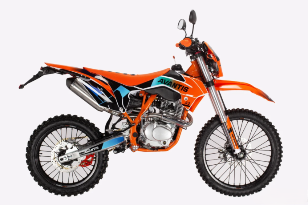 Мотоцикл Avantis A2 (CB250-F/172FMM-3A) 2024 в Реутове