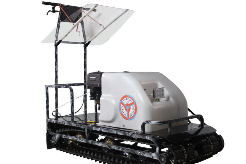 Мотобуксировщик Ураган Универсал 18 л.с. в Реутове