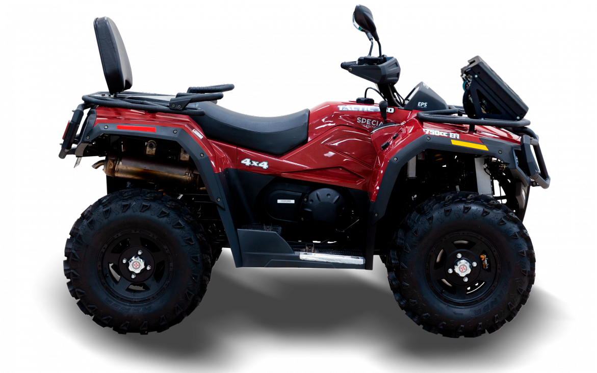 Квадроцикл HISUN TACTIC 750-/EXTREME EDITION/ в Реутове