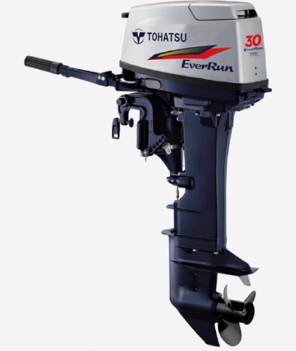 ЛОДОЧНЫЙ МОТОР TOHATSU MX 30 HL в Реутове