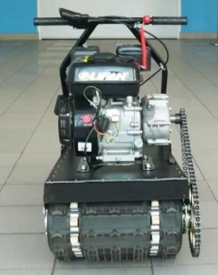 Мотобуксировщик XTREME-MOTORS "Конек-Горбунок" 6.5 л.с. в Реутове