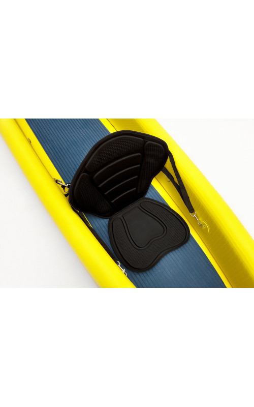 Надувной каяк Blau See Shark-3 Премиум в Реутове