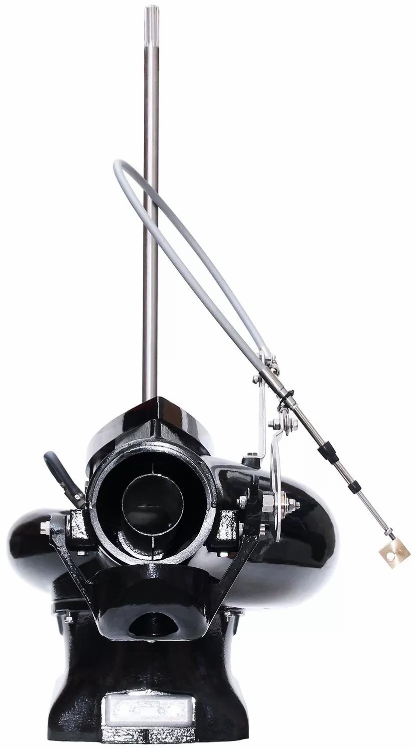 ВОДОМЕТНАЯ НАСАДКА MARLIN НА МОТОР 40 Л.С. YAMAHA, MARLIN, HIDEA, MIKATSU в Реутове