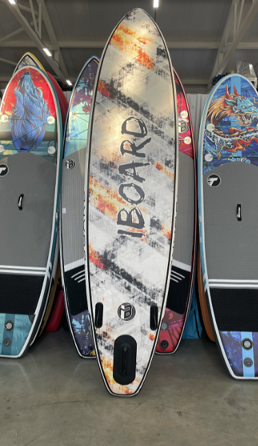 SUP (САП) ДОСКА RAIDEX I BOARD 11’ (332СМ) «MRAMOR» в Реутове