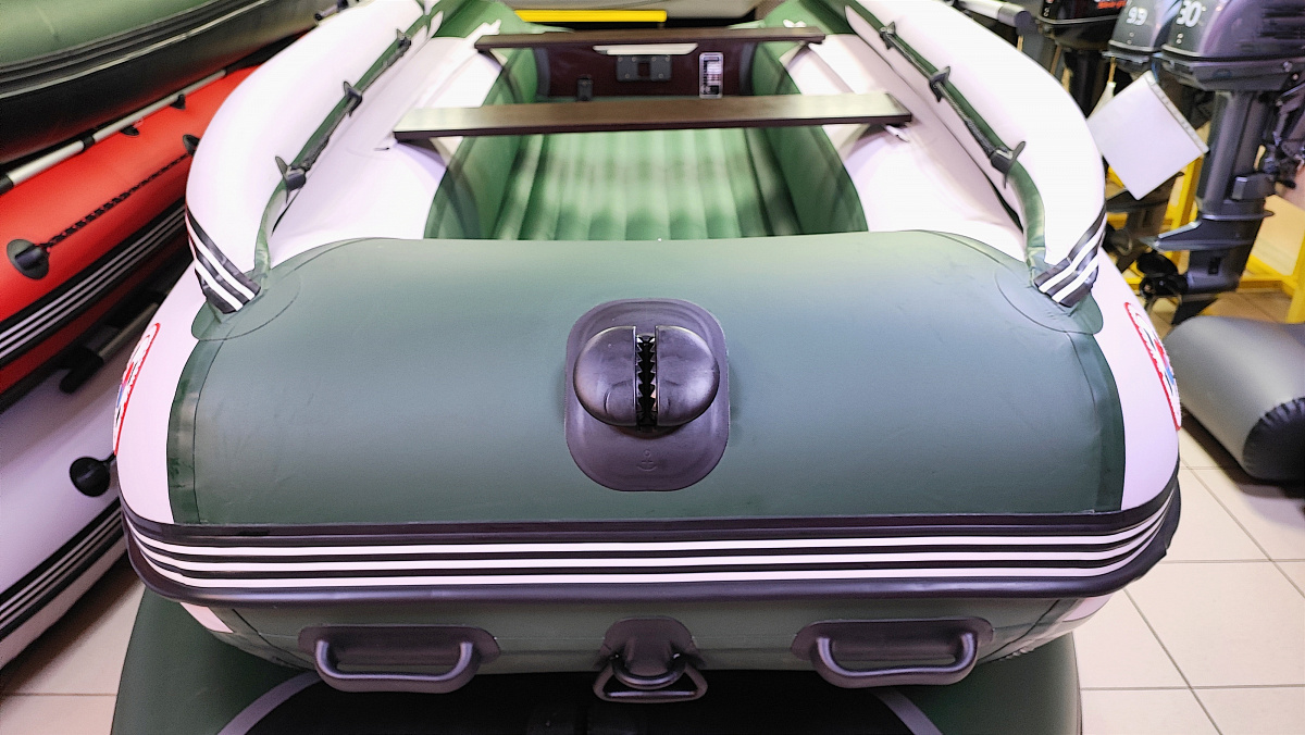 Лодка MISHIMO FAMILY PRO 370 в Реутове