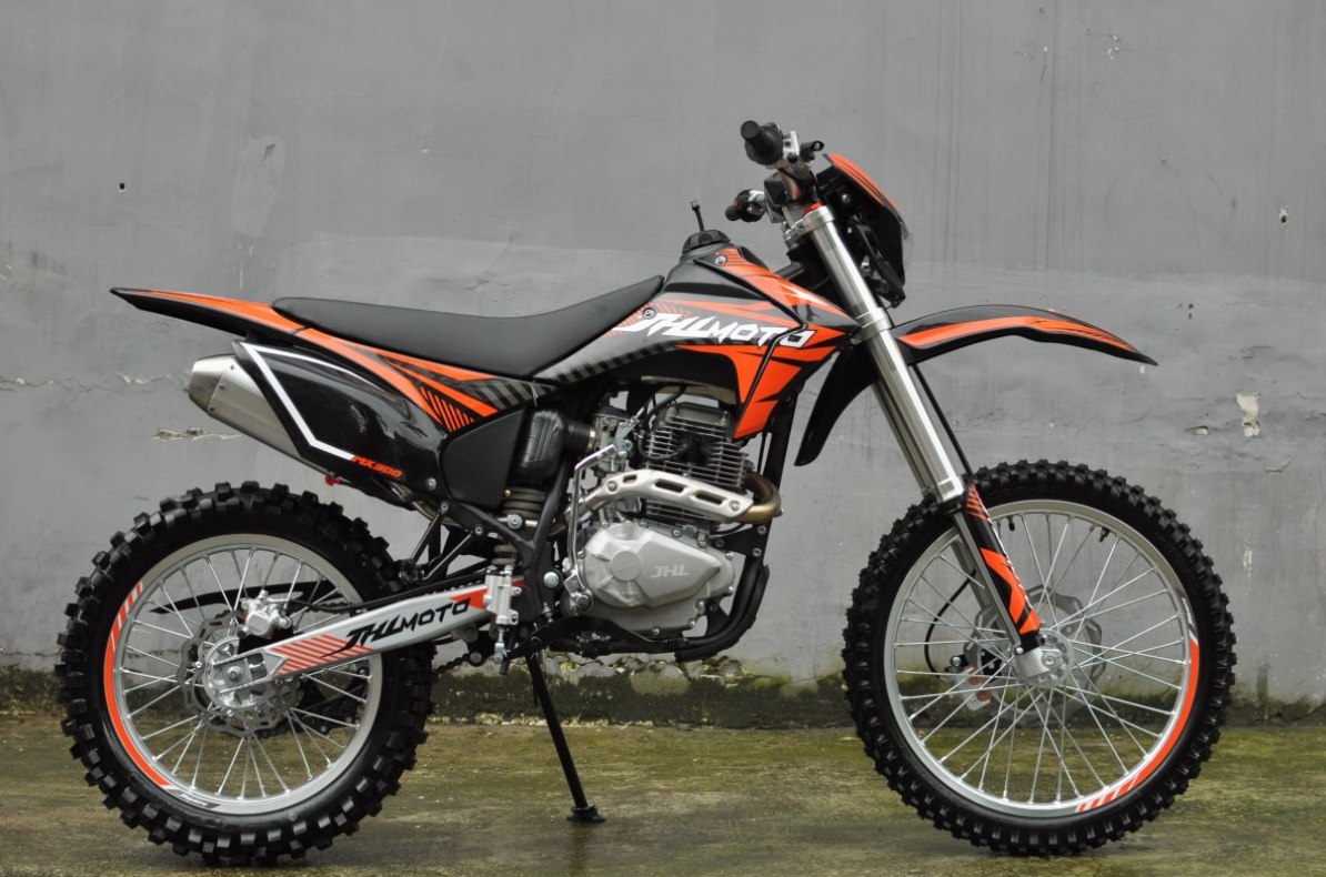 Мотоцикл JHLMOTO JHL MX300 PR300 (175FMN) в Реутове