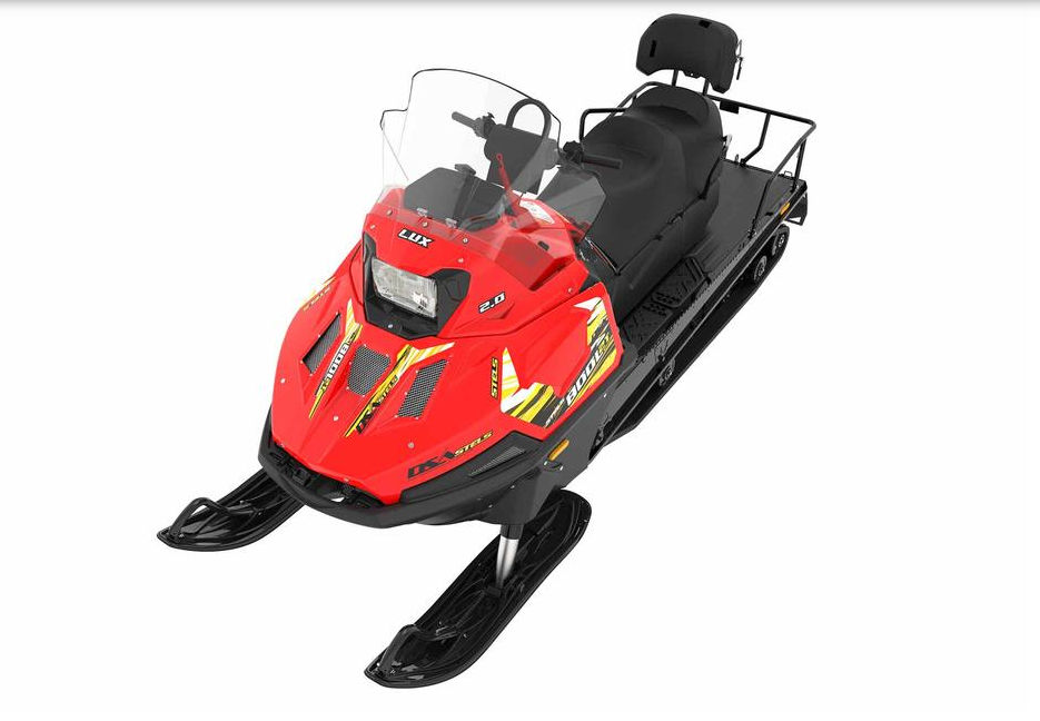 Снегоход STELS ЕРМАК SE800T L LUX 2LT CVTech в Реутове