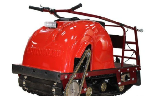 Мотобуксировщик MOTODOG 500 MINI 13 передний привод в Реутове