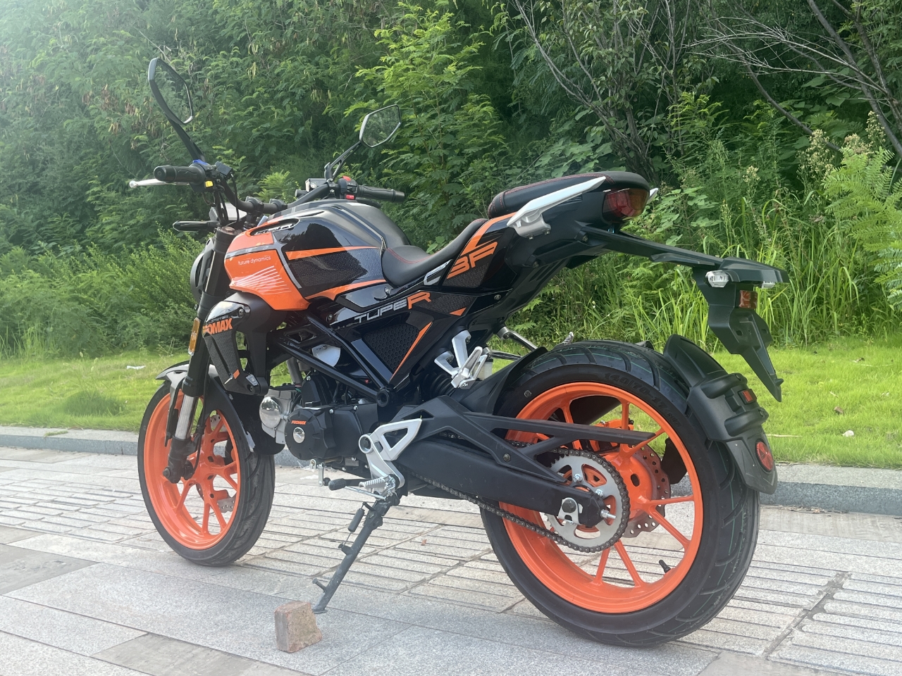 Мопед PROMAX CB130R (49) в Реутове