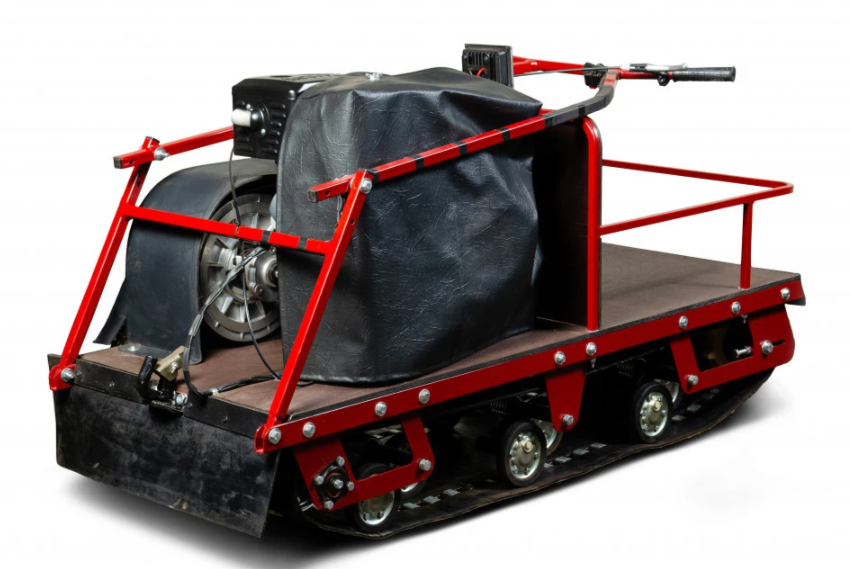 Мотобуксировщик MOTODOG 500, 20  задний привод в Реутове