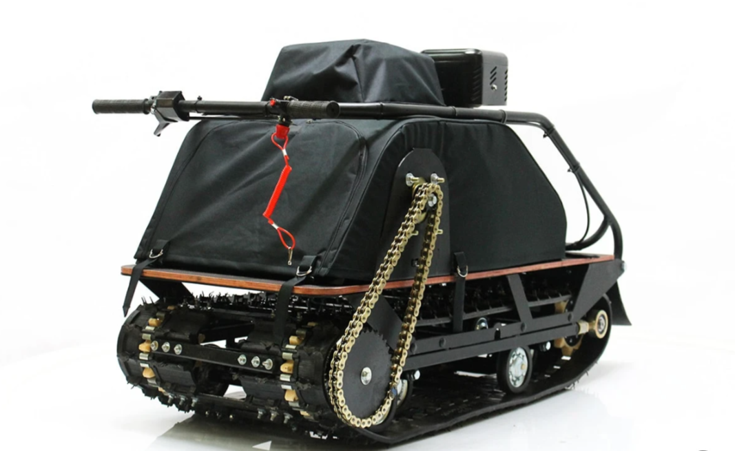 Мотобуксировщик НОРКА 500 COMPACT 11 л.с. в Реутове