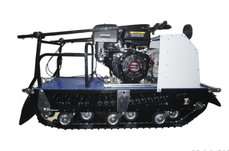 Мотобуксировщик XTREME-MOTORS "Полюс-2" Зима 15 л.с. в Реутове