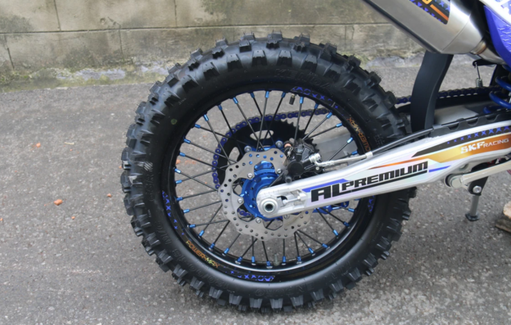 Кроссовый мотоцикл FAIDET NC300S EFI ULTRA WP в Реутове