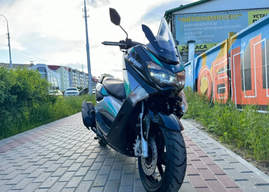 МаксиСкутер PROMAX-Honda PCX-250 (49) в Реутове