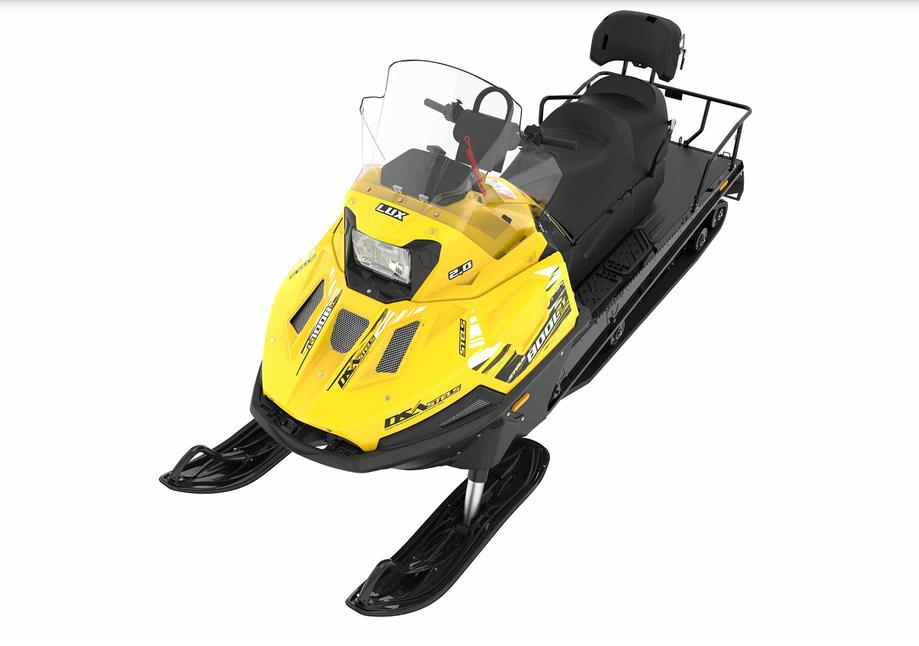 Снегоход STELS ЕРМАК SE800T L LUX 2LT CVTech в Реутове