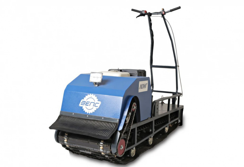 Мотобуксировщик ВЕПС WINTER «ЛОНГ» 18 в Реутове