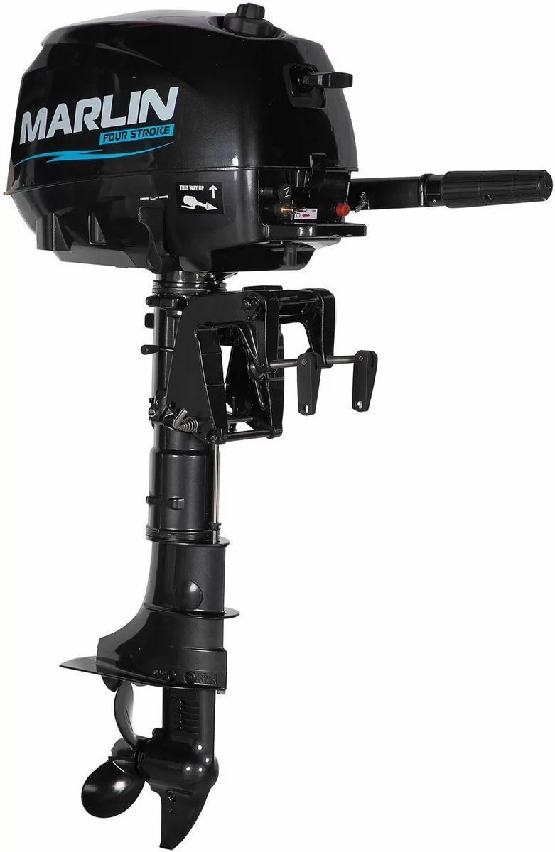 Лодочный мотор MARLIN MF 5 AMHS в Реутове