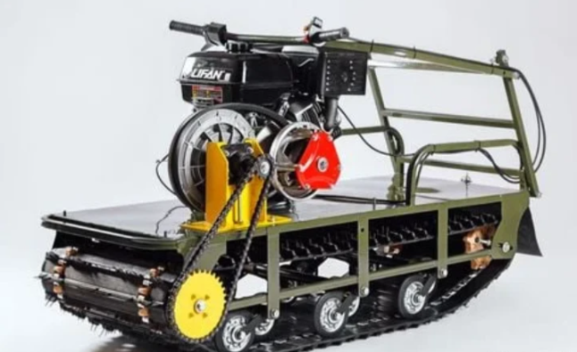 Мотобуксировщик FISHRIDE ЛАЙТ 15 л.с. в Реутове