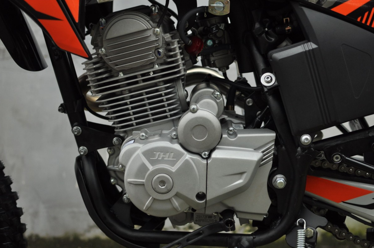 Мотоцикл JHLMOTO JHL MX300 PR300 (175FMN) в Реутове