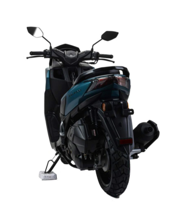 Скутер MOTOLAND (МОТОЛЕНД) VULKAN 150 в Реутове