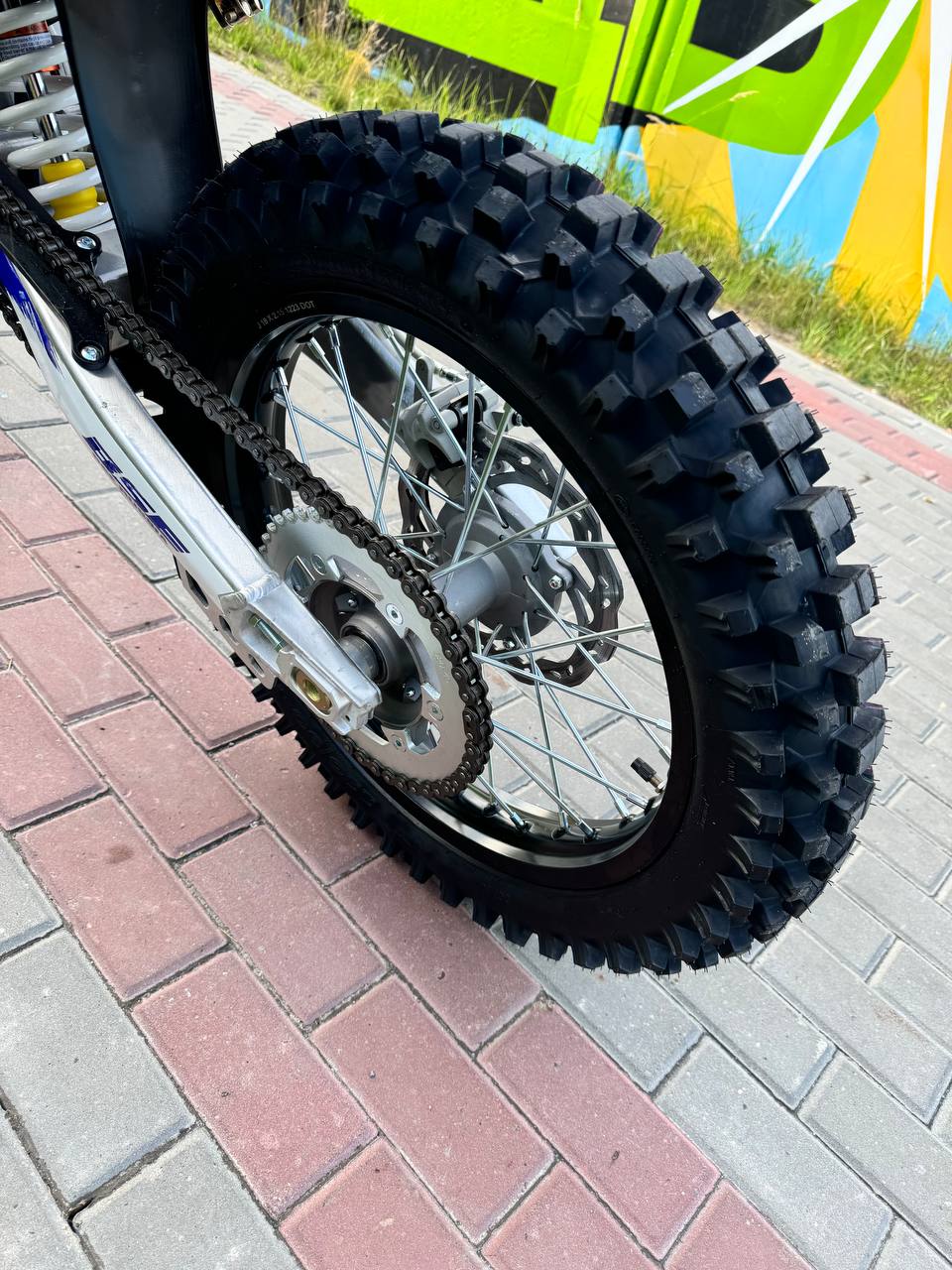 Эндуро / кросс мотоцикл BSE Z3 21/18 в Реутове