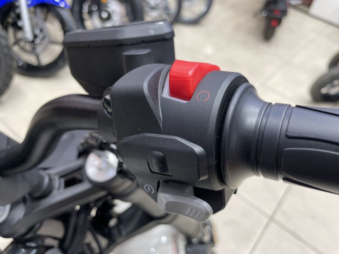 Мотоцикл Benda Chinchilla 500 в Реутове