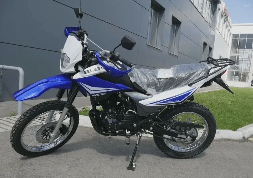 Мотоцикл Racer RC250GY-C2A Panther в Реутове