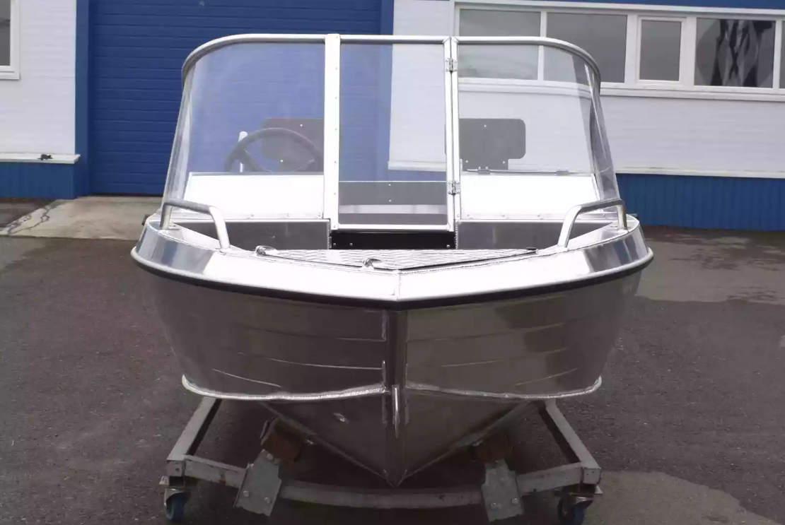 Алюминиевая лодка  Neman-400 DC в Реутове