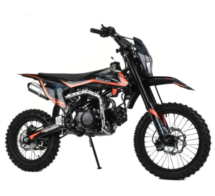 Питбайк MOTOLAND (МОТОЛЕНД) 150 GF150 E в Реутове