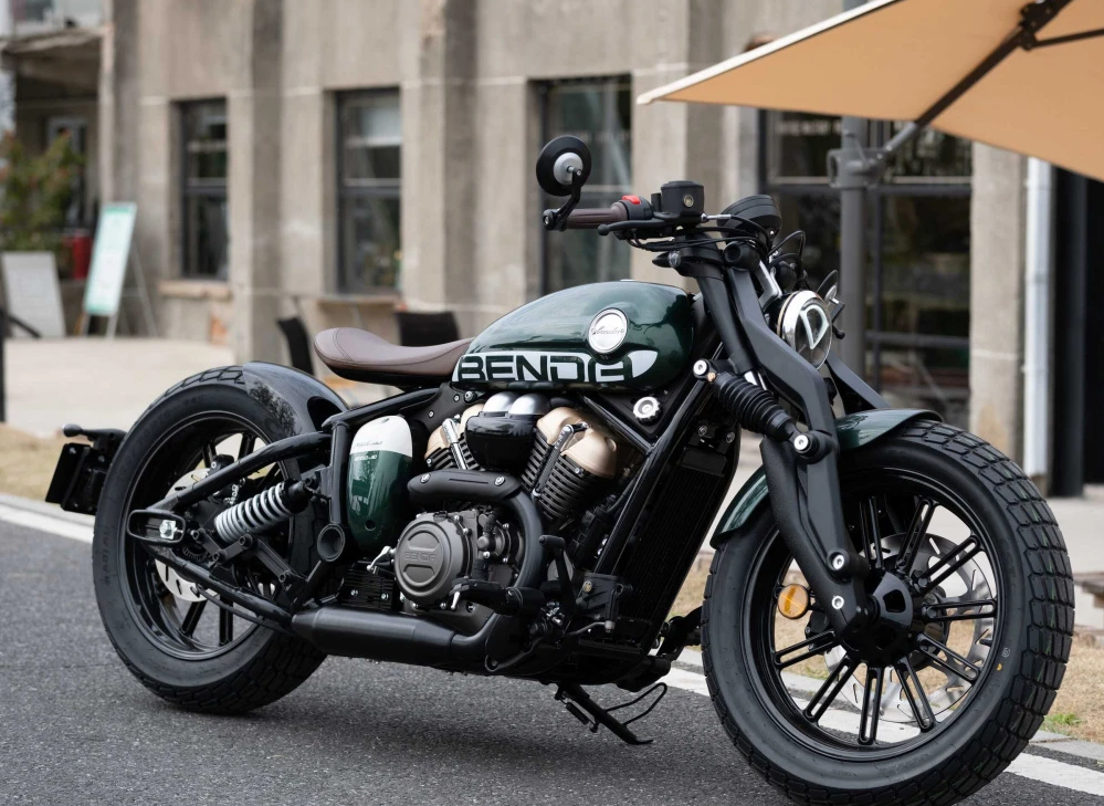 Мотоцикл Benda Napoleon 250 в Реутове