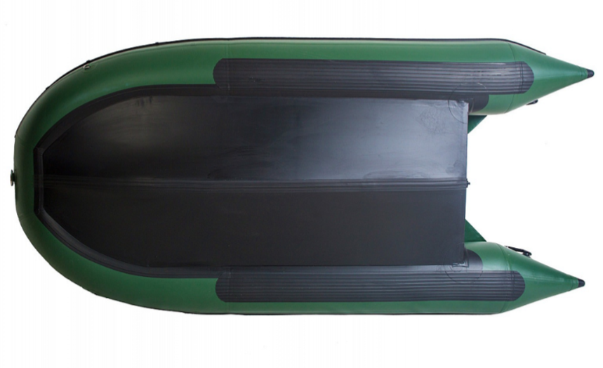 НАДУВНАЯ ЛОДКА GLADIATOR C400AL в Реутове