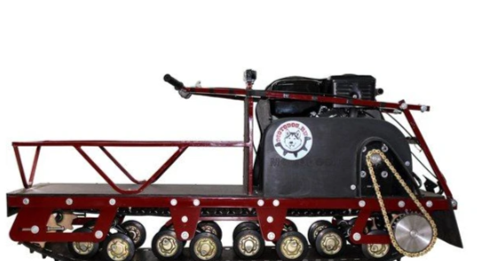 Мотобуксировщик MOTODOG 500 LONG 15 задний привод в Реутове