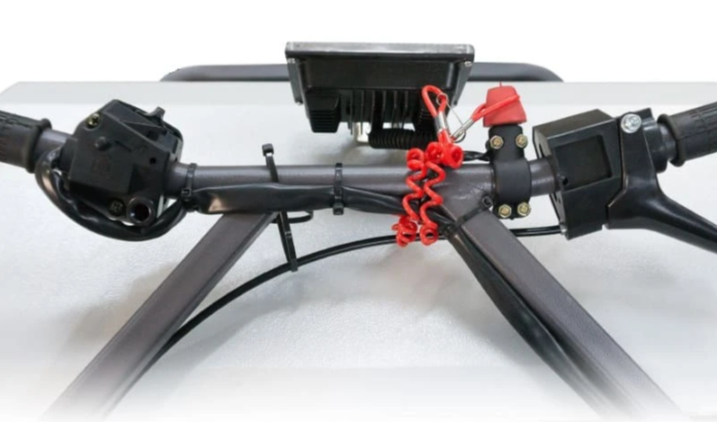 Мотобуксировщик СТЕМ СЕВЕР ЭКСПЕРТ 500 15 л.с. в Реутове