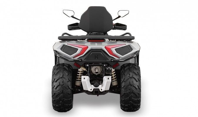 Квадроцикл HISUN GUARDIAN 550L /LONG в Реутове