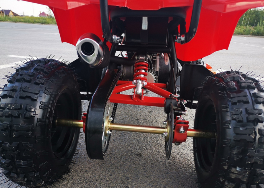 Квадроцикл PROMAX ATV MINI 2T 70CC р/с в Реутове