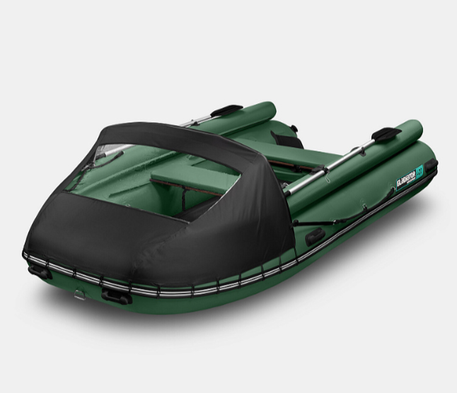 НАДУВНАЯ ЛОДКА GLADIATOR E380X в Реутове