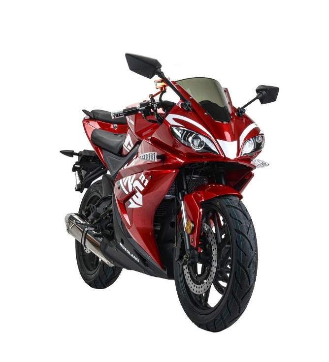 Мотоцикл MOTOLAND (МОТОЛЕНД) R1 300 в Реутове