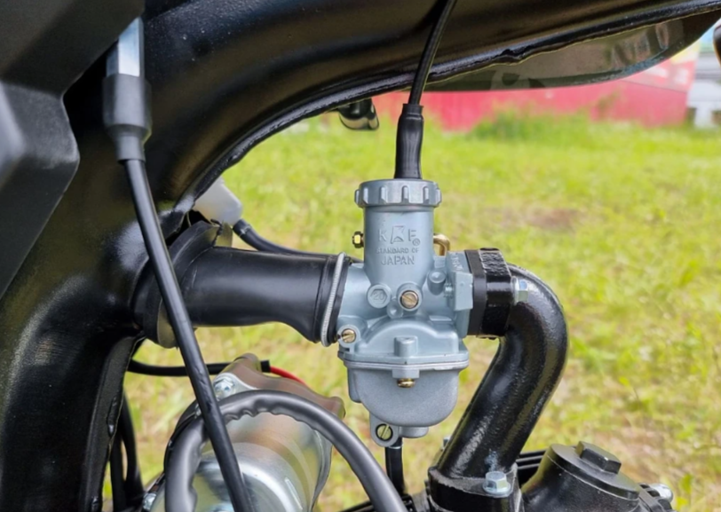 МОПЕД PROMAX ALPHA OFFROAD 150 (49) LUX в Реутове