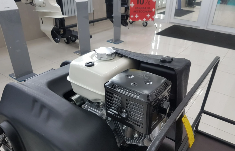 Мотобуксировщик PAXUS 650 AVANT 15 л.с. в Реутове